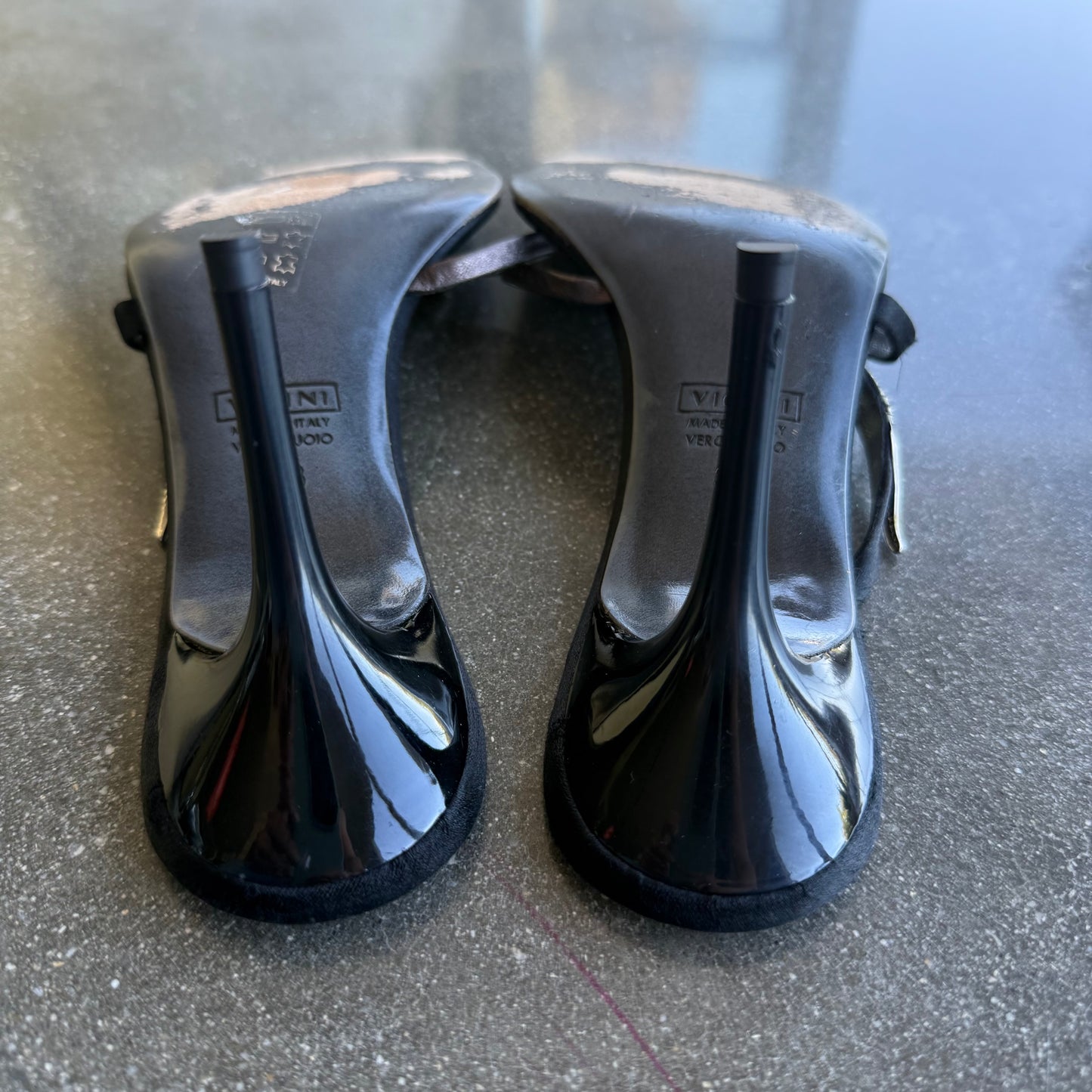 2000s Giuseppe Zanotti Snake Crystal Sandals - US 7-7.5