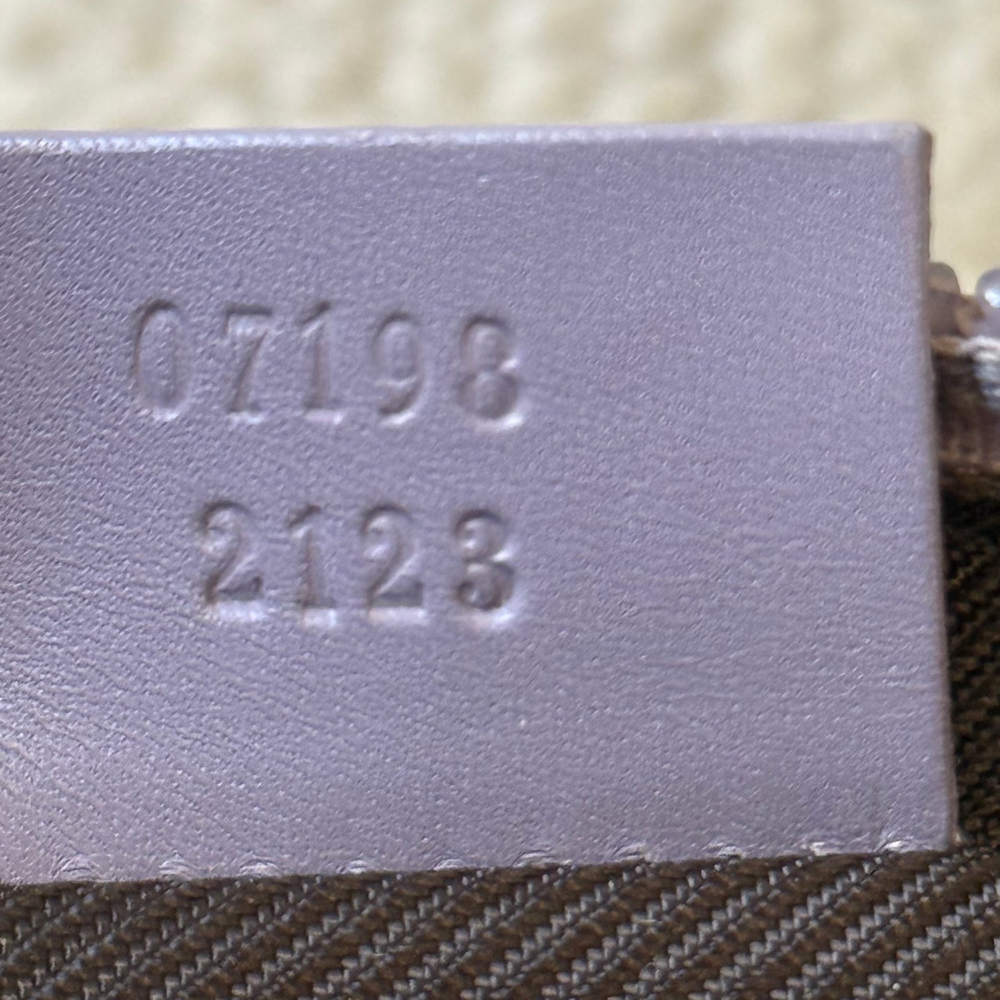 Tom Ford Gucci Lilac Pochette