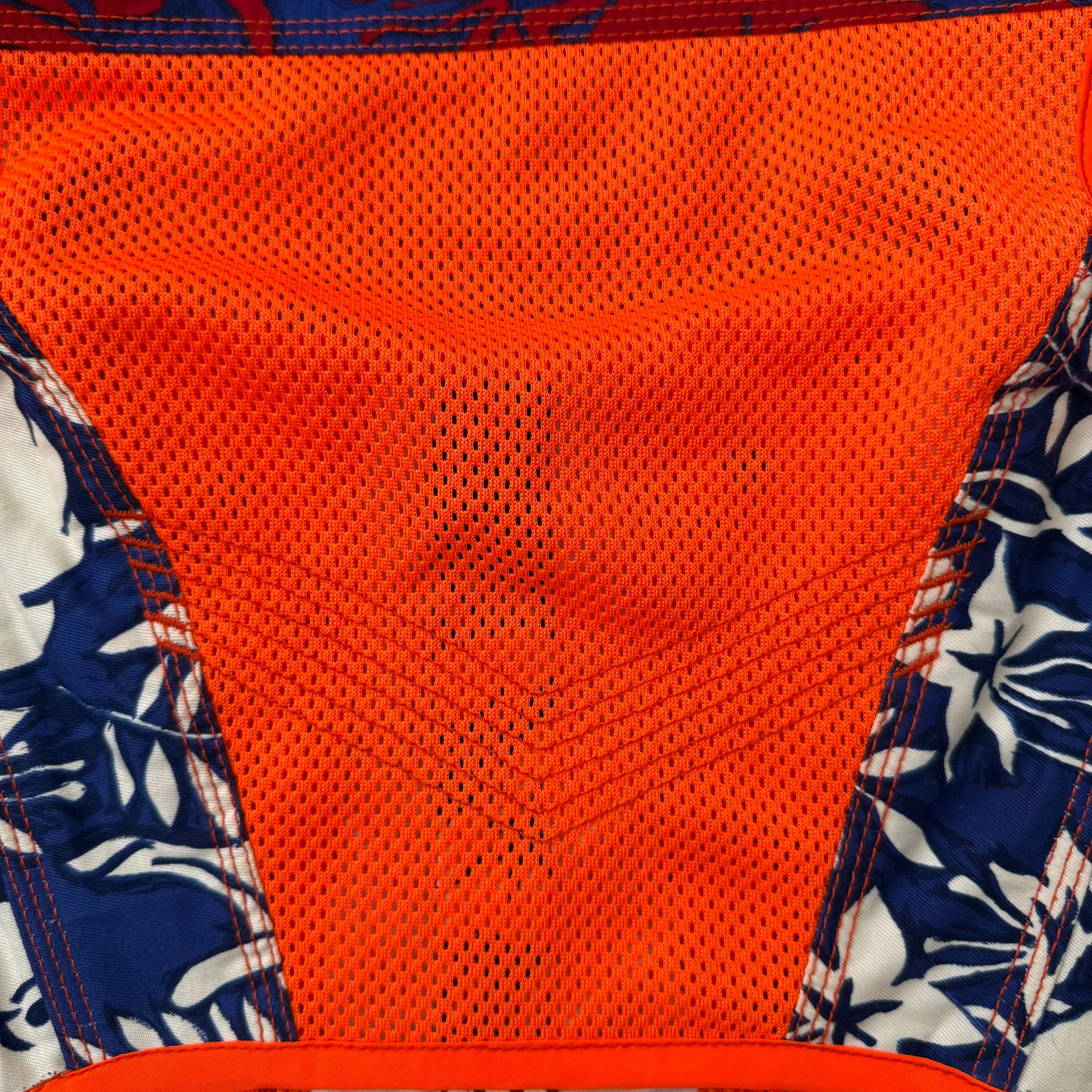 Gaultier Jeans Tropical Corset Top