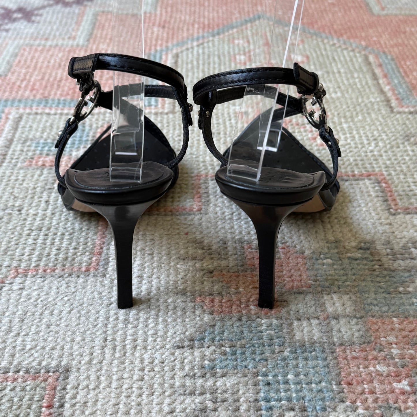 F/W2002 Tom Ford Gucci Strappy Sandals - US 7.5