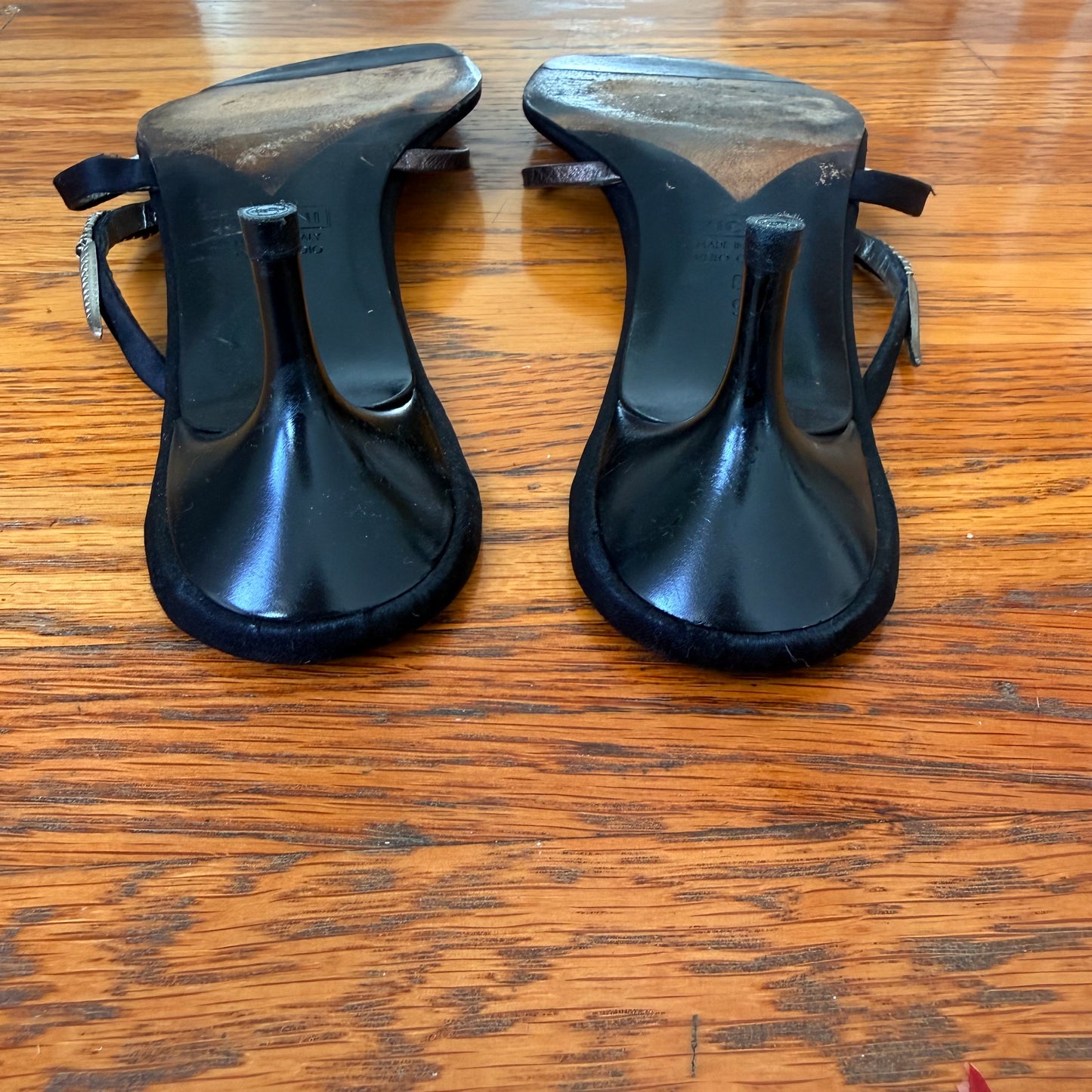 00s Giuseppe Zanotti Snake Sandal - US 8