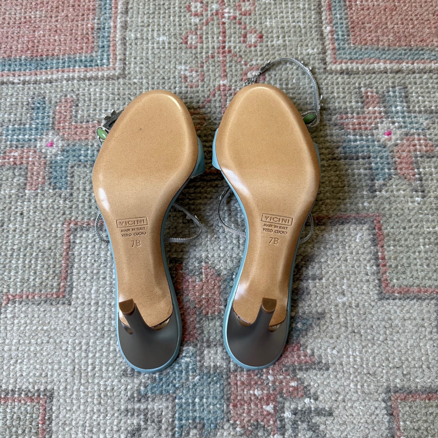 S/S2001 Giuseppe Zanotti Butterfly Sandals - US 7-7.5