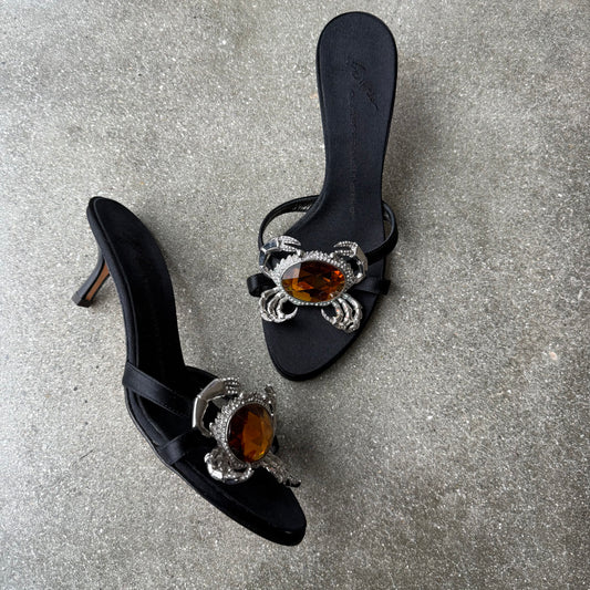 Giuseppe Zanotti Crab Sandals - US 7
