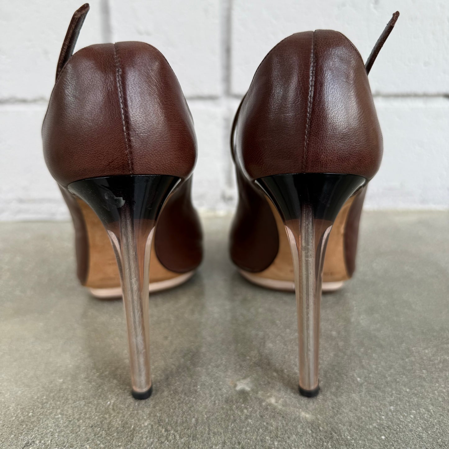 Tom Ford Yves Saint Laurent SS03 Lips Heels - US 7.5