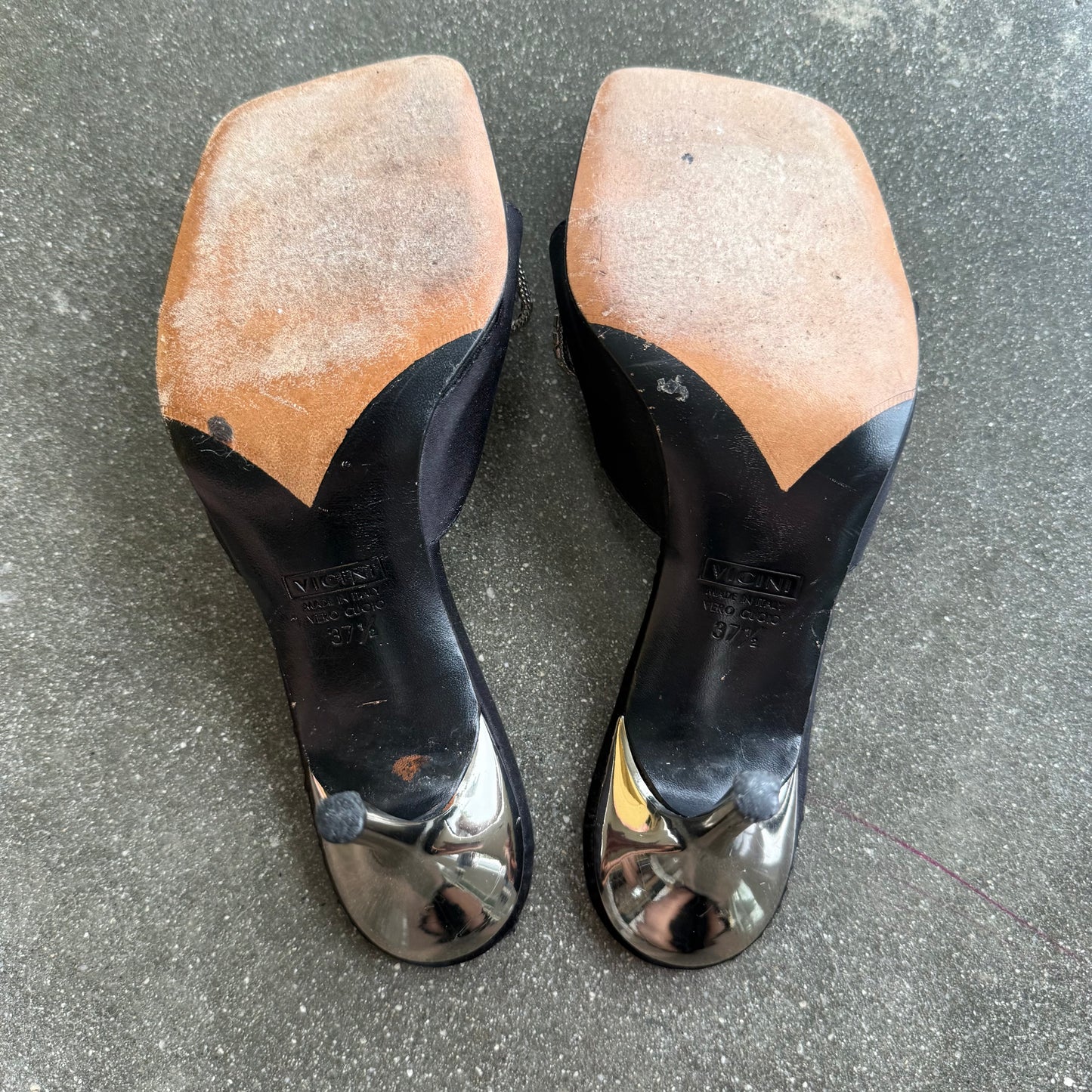 00s Giuseppe Zanotti Dragonfly Sandals - US 7