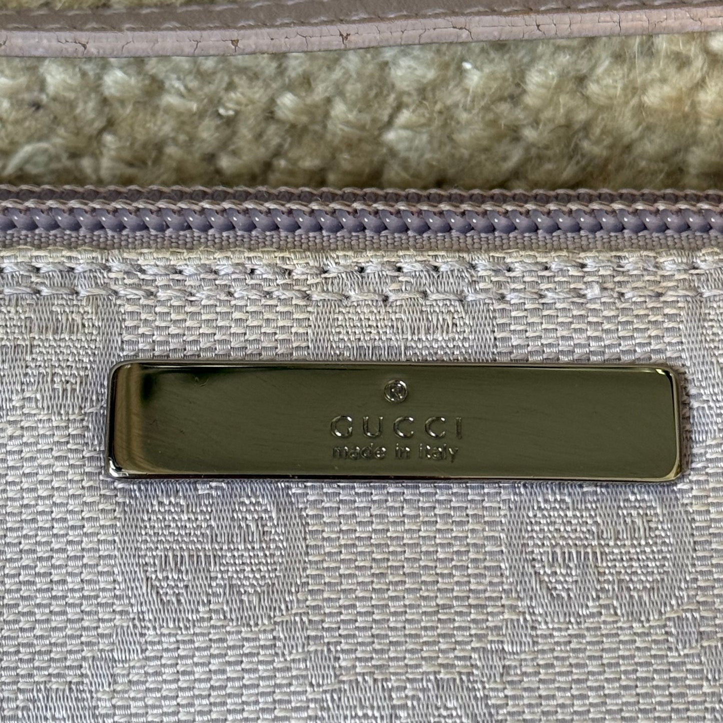Tom Ford Gucci Lilac Pochette
