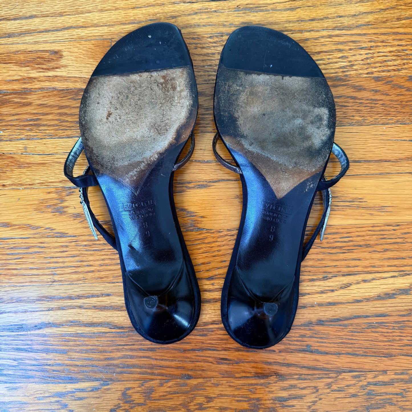 00s Giuseppe Zanotti Snake Sandal - US 8